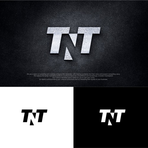 TNT  Design by Nirlinadi