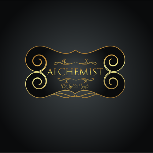 Design a luxury gold plating company logo Design by Endigee