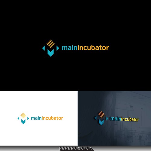 Logo design contest entry by feferoncica