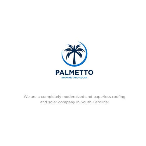 CREATIVE and OUTSIDE THE BOX artists wanted! Palmetto Roofing and Solar Design by Rakibul H