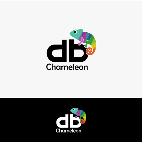 -->  CHAMELEON  <--  Logo Needed * Stand out/Memorable * Original Illustration Only. Design by ronnin