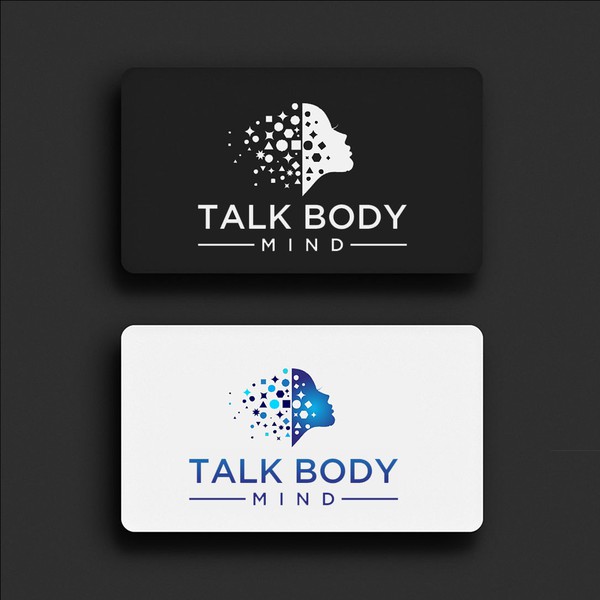 Design by LOGO ~ STUDIO titled "COMMUNICATE WITH A LOGO"