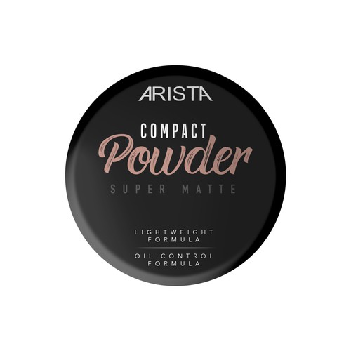 Arista Compact Powder Design by laudes