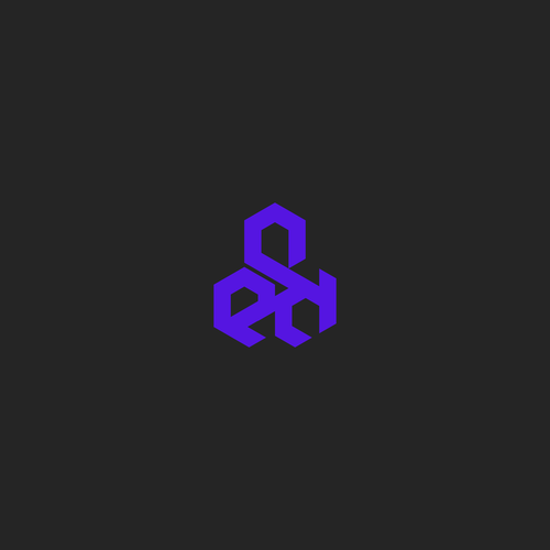 Deliberately simple, yet intricate in design. We need a logo that matches our technology’s power. Design by tian haz