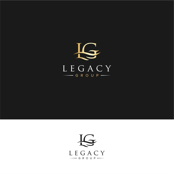 Logo for Legacy Group