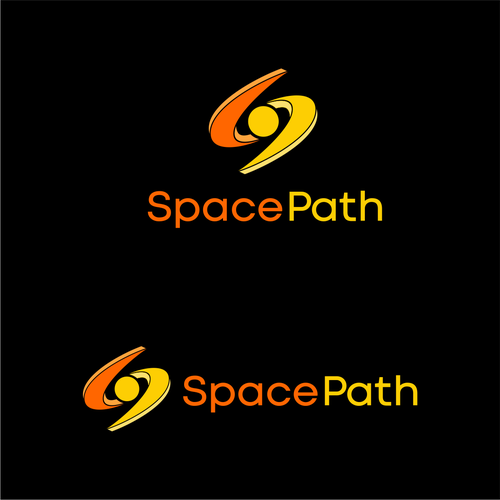 SpacePath Logo Contest winner will receive $500 Réalisé par alghalibie99