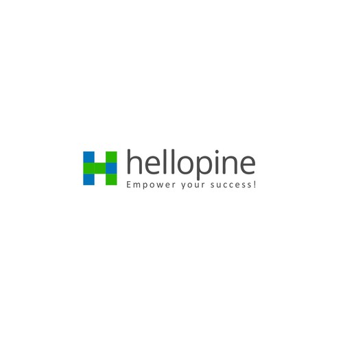 Hellopine... Hello World! another chapter of Hellopine. Diseño de Dmitri Cezaro