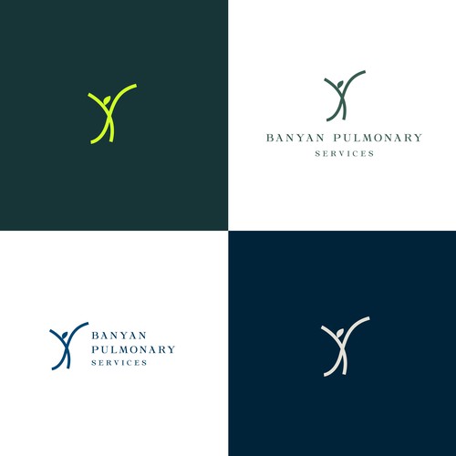 Banyan Pulmonary Services Design by Leka Waves