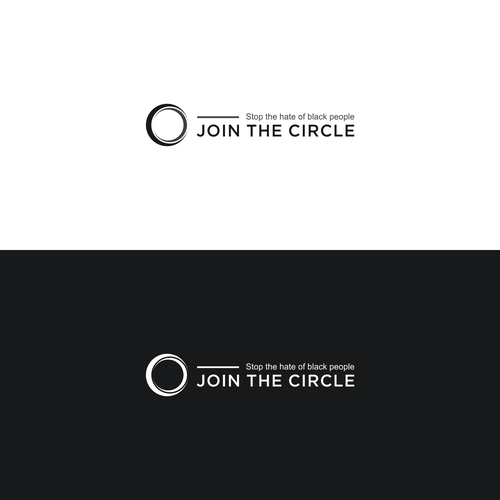 Anti racism logo Design by Setya Resfendy
