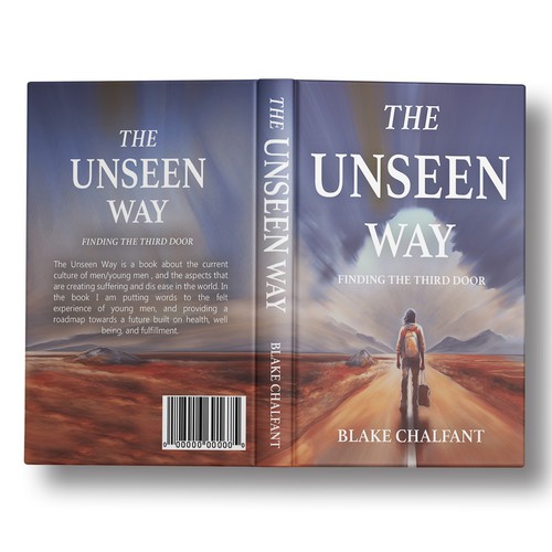 The Unseen Way Design by iDezyne