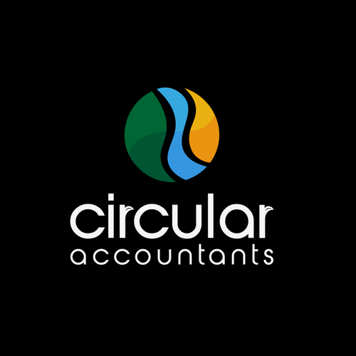 Logo for accountancy firm who want to help save the planet! Design by HadiArts