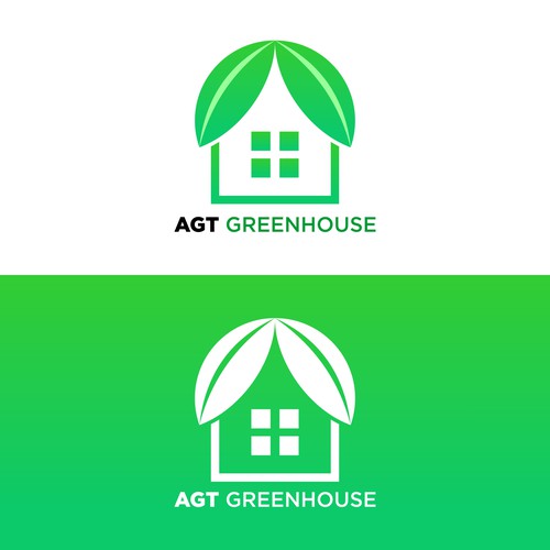 コンペ「New Greenhouse Needs a Logo」のデザイン by XMXSX studioさん 