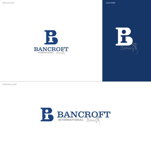 Need logo for a new firm - Bancroft International Design by Owlskul