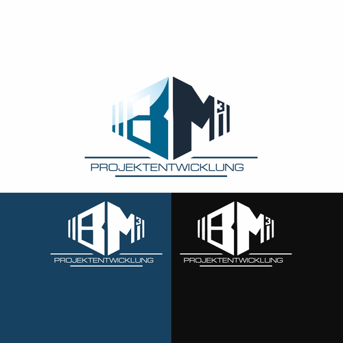 Logo design contest entry by d'jront