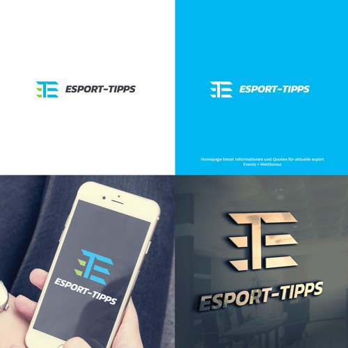 Logo & hosted website contest entry by Artlancer