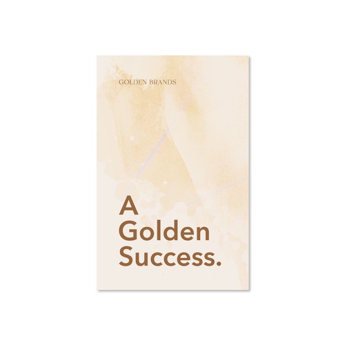 Inspirational Notebook Design for Networking Events for Business Owners Design by San Ois