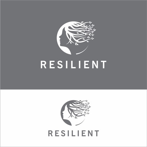 RESILIENT - outdoor brand logo design Design by Giang Vu