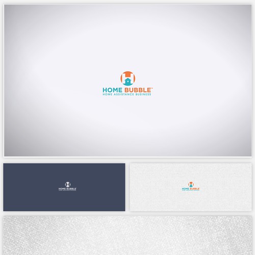 Create a logo for a new, innovative Home Assistance Company Design by Str1ker