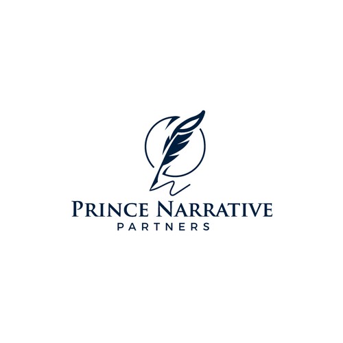 Design di Creative logo design for an executive storytelling firm di JosH.Creative™