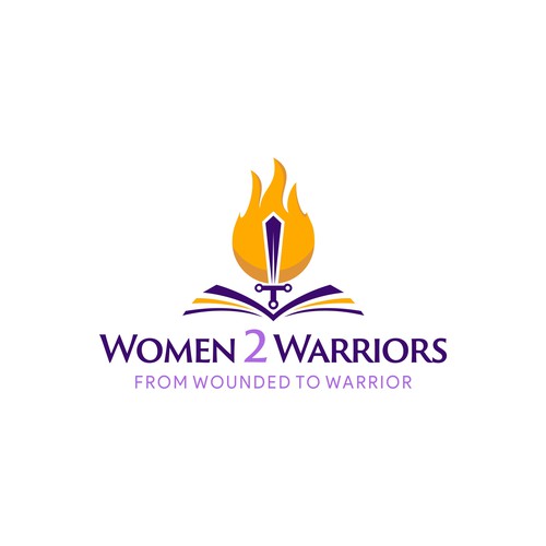 Women as Christian Warriors Ontwerp door DC | DesignBr