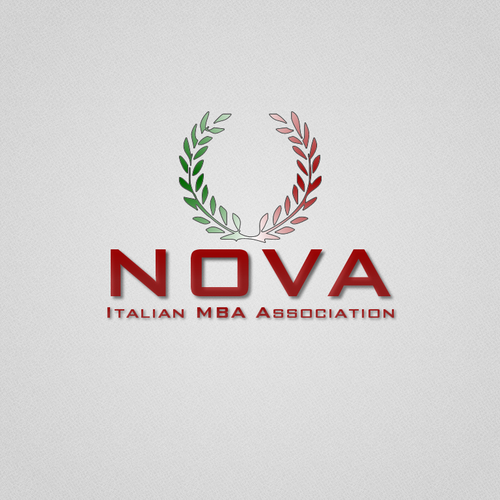 New logo wanted for NOVA - MBA Association Diseño de DesignKerr