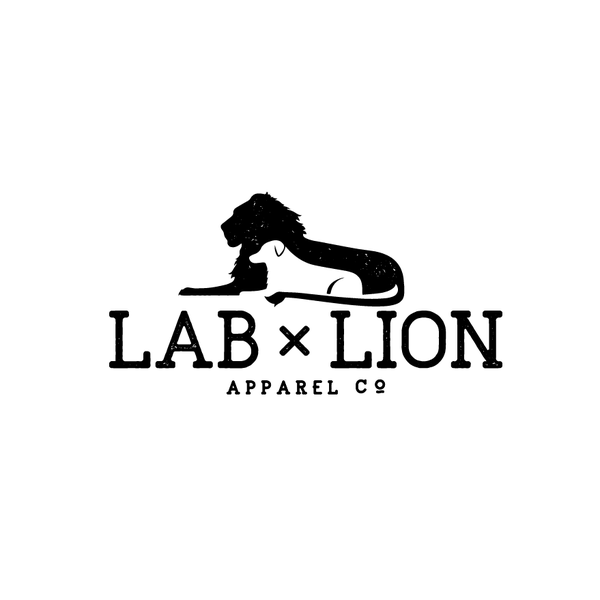 Striking, Vintage inspired logo for a dog lovers brand