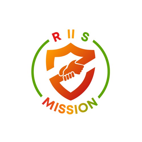 R2S Mission design logo (Rescue to Secure Mission) Design by Clicky