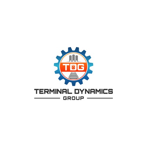 Terminal Dynamics Group Logo Design by Manu P C