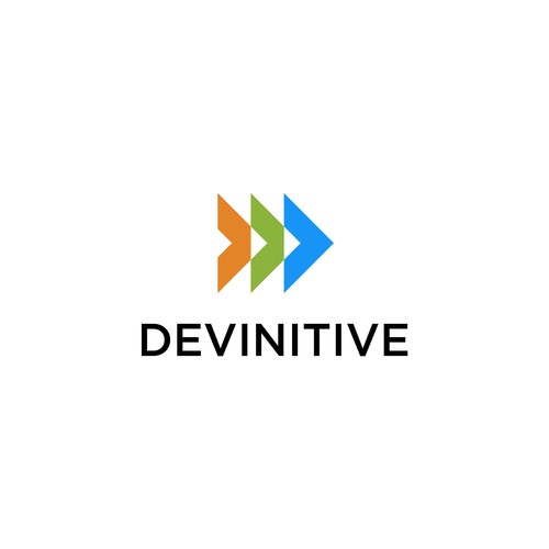 Design di New Company Logo for Definitive di tripleone art