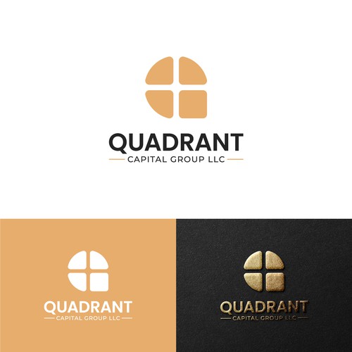 Design a modern and luxurious logo for National Real Estate Fund Design by MD Helal Akbar