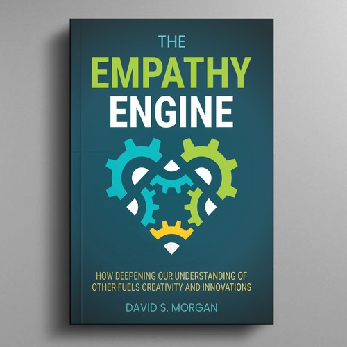 Book Cover - Embracing Empathy as the Engine for Innovation Design by arastanian
