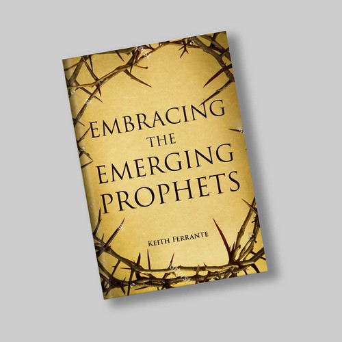 Catchy Cover Diseño de D Book Design