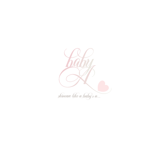 baby a skincare Design by Libbey