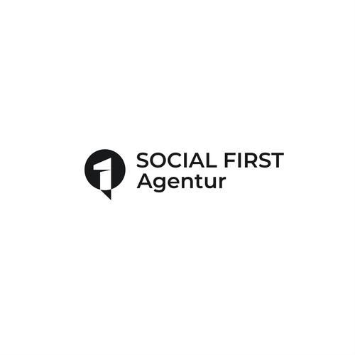 Logo for a new Social Media Agency Design by 07Hs
