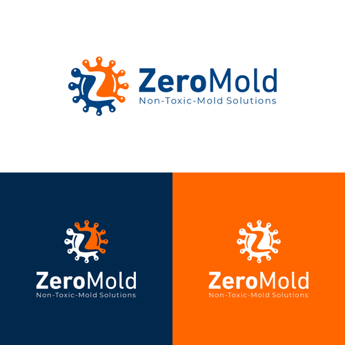 New Zero Mold Logo Réalisé par *KayK