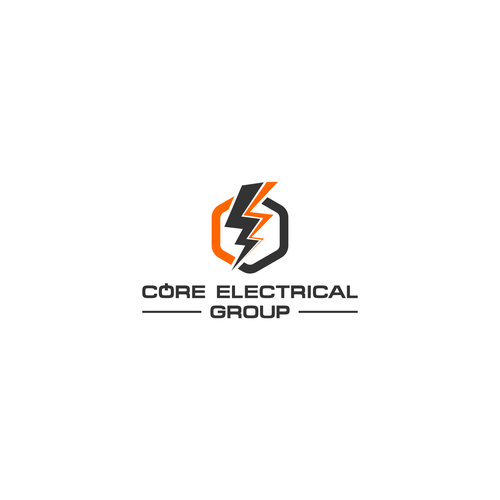 Design a logo for Core Electrical Group that people will not forget! Design by Momies™