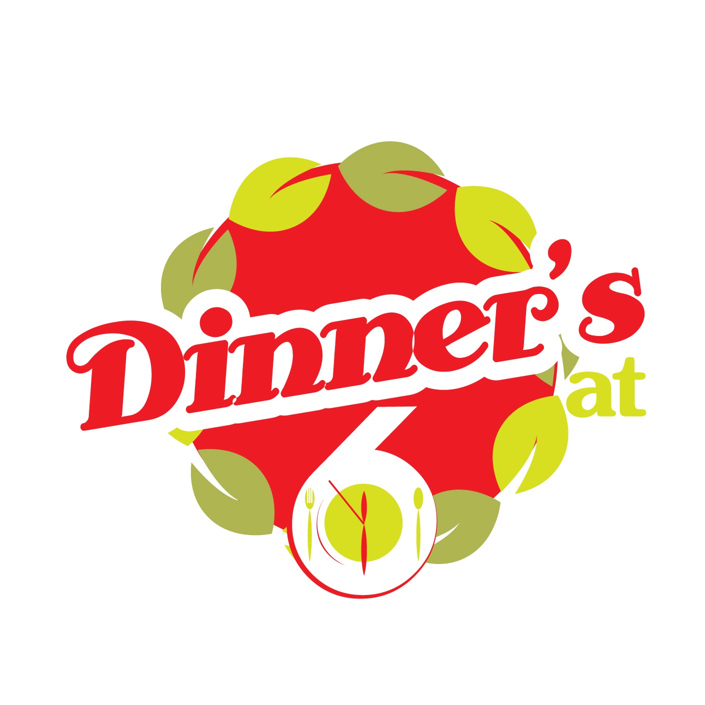 Dinner Logos - Free Dinner Logo Ideas, Design & Templates