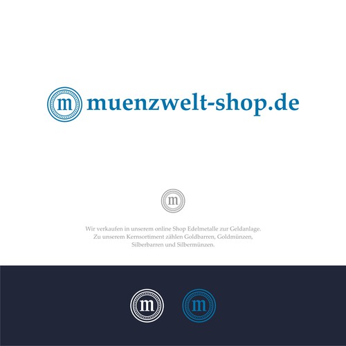 Logo design contest entry by naya89