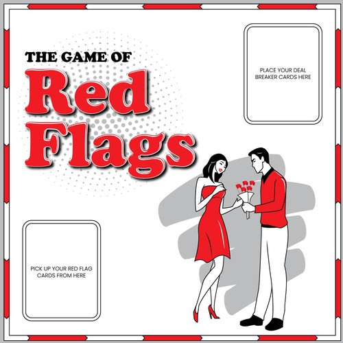 Game Board Design Design by • ArsyaCreativisia •