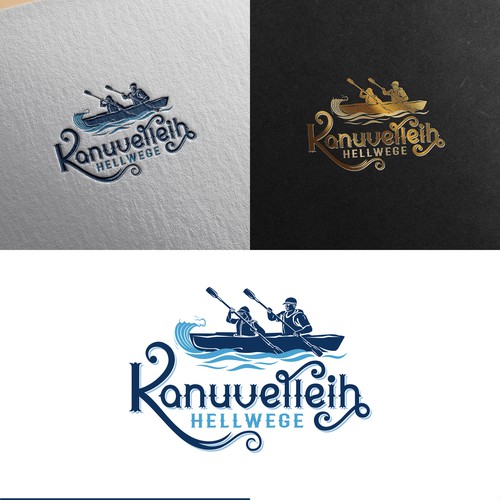 Logo & hosted website contest entry by Justdesign®