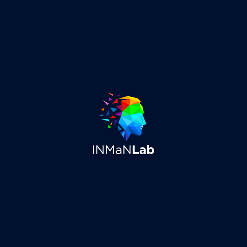 Innovative Cognitive Neuroscience Lab Logo to appeal to scientists, students, and investors Design by Visuardo™