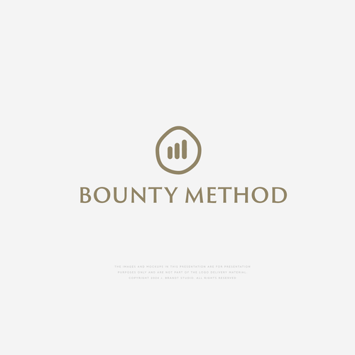 Gold-Tier: Logo & Banners for Finance & Wealth Building Channel Design by Michael San Diego CA