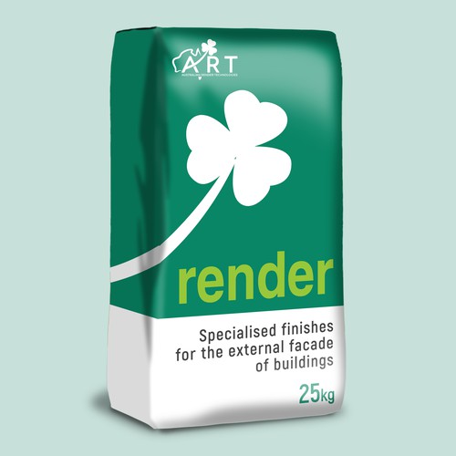 Package design for Specialised Cement Finishes Design by Nirmana92