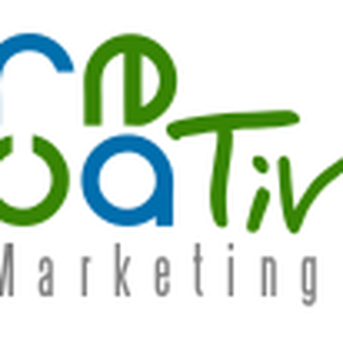 New logo wanted for CreaTiv Marketing Design por teomo's