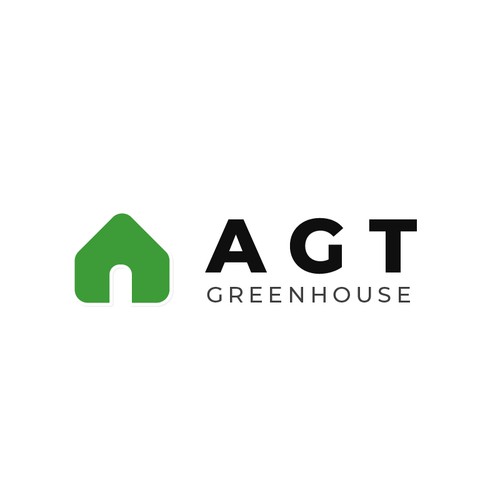 コンペ「New Greenhouse Needs a Logo」のデザイン by Tawitさん 