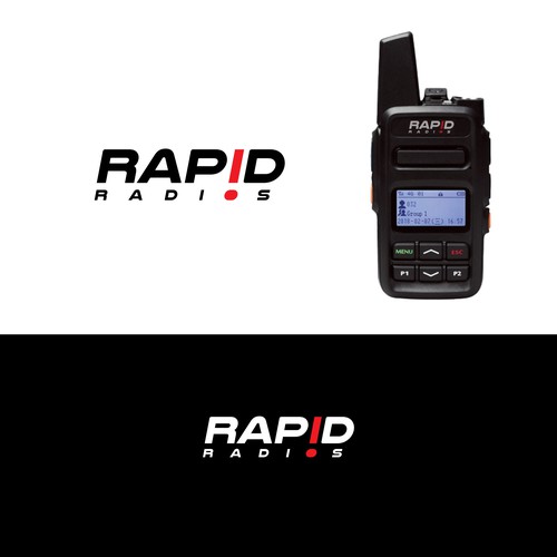 Masculine and Hip design for Walkie Talkie Brand Design by AD-99™