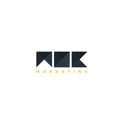 Design AOK Marketing needs a logo that's more than just AOK por Son Katze ✔