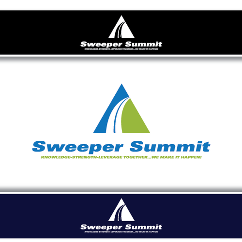 Help Sweeper Summit with a new logo Design von fixart