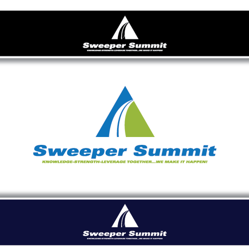 Help Sweeper Summit with a new logo Réalisé par fixart