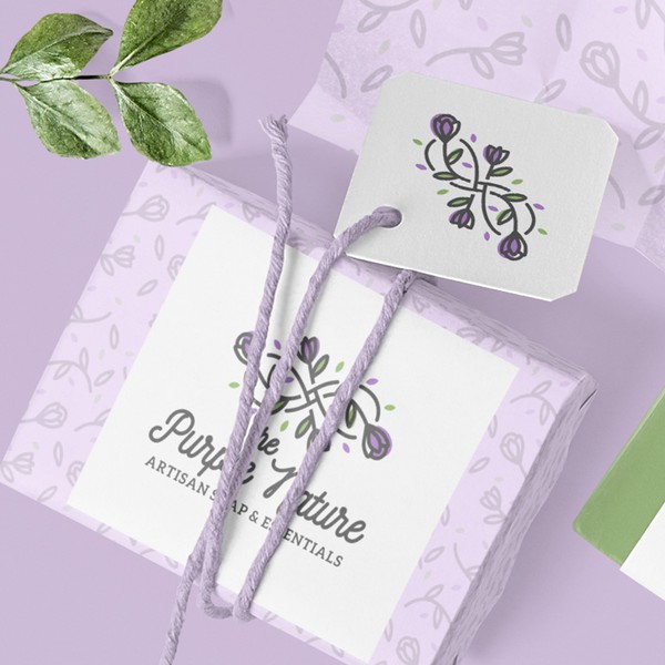 Artisan Soap Maker Logo